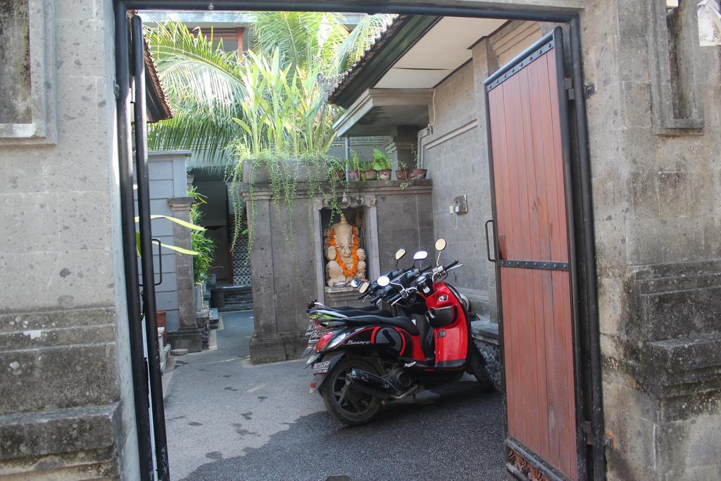 Letos Kubu Homestay Kuta Lombok Εξωτερικό φωτογραφία