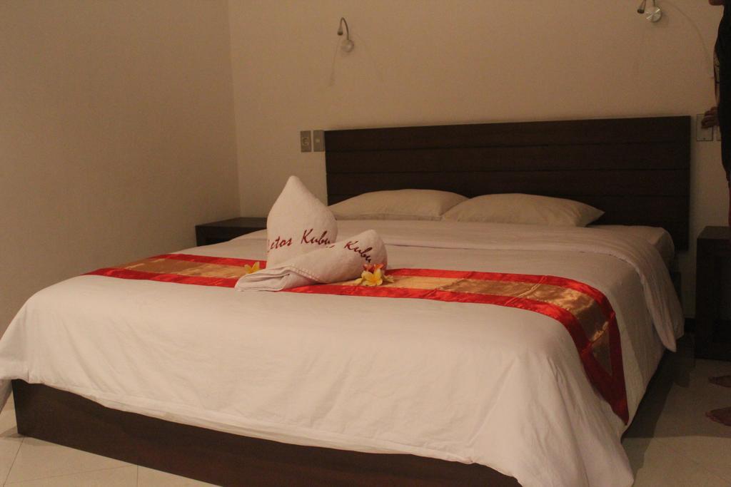Letos Kubu Homestay Kuta Lombok Εξωτερικό φωτογραφία