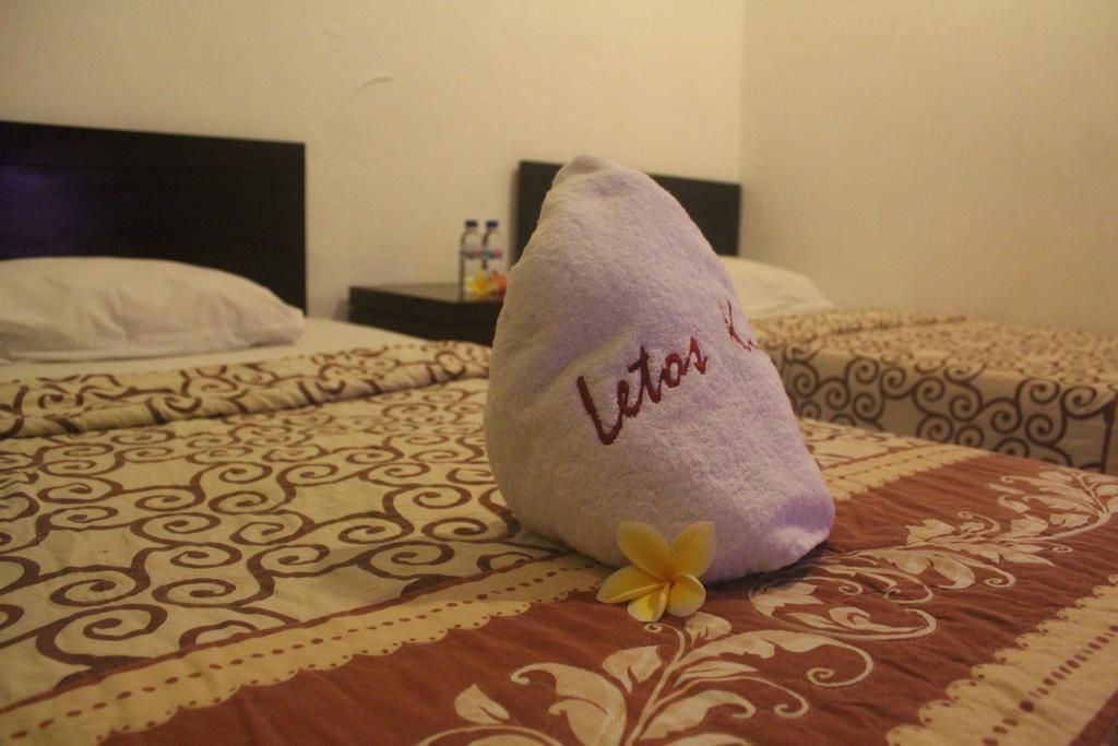 Letos Kubu Homestay Kuta Lombok Εξωτερικό φωτογραφία