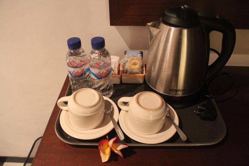 Letos Kubu Homestay Kuta Lombok Εξωτερικό φωτογραφία