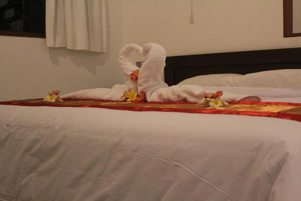 Letos Kubu Homestay Kuta Lombok Εξωτερικό φωτογραφία