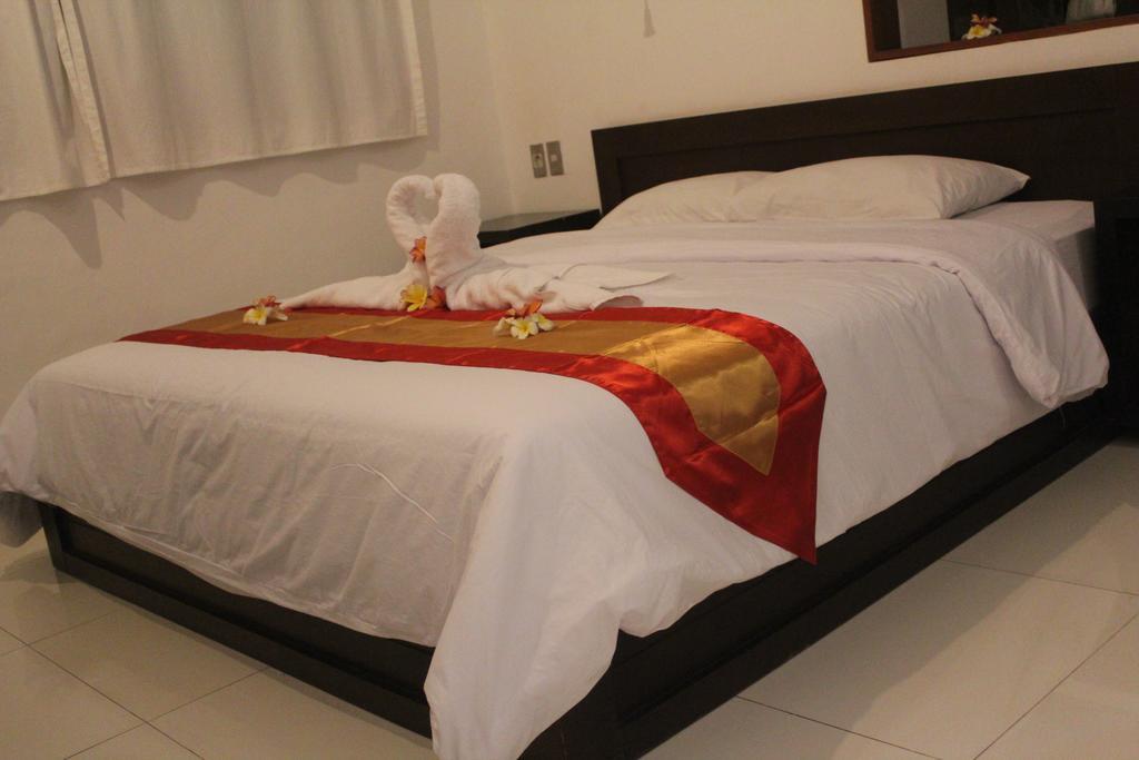 Letos Kubu Homestay Kuta Lombok Εξωτερικό φωτογραφία